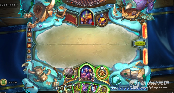 炉石传说新版本牧师卡牌,炉石传说冒险模式佣兵之书牧师