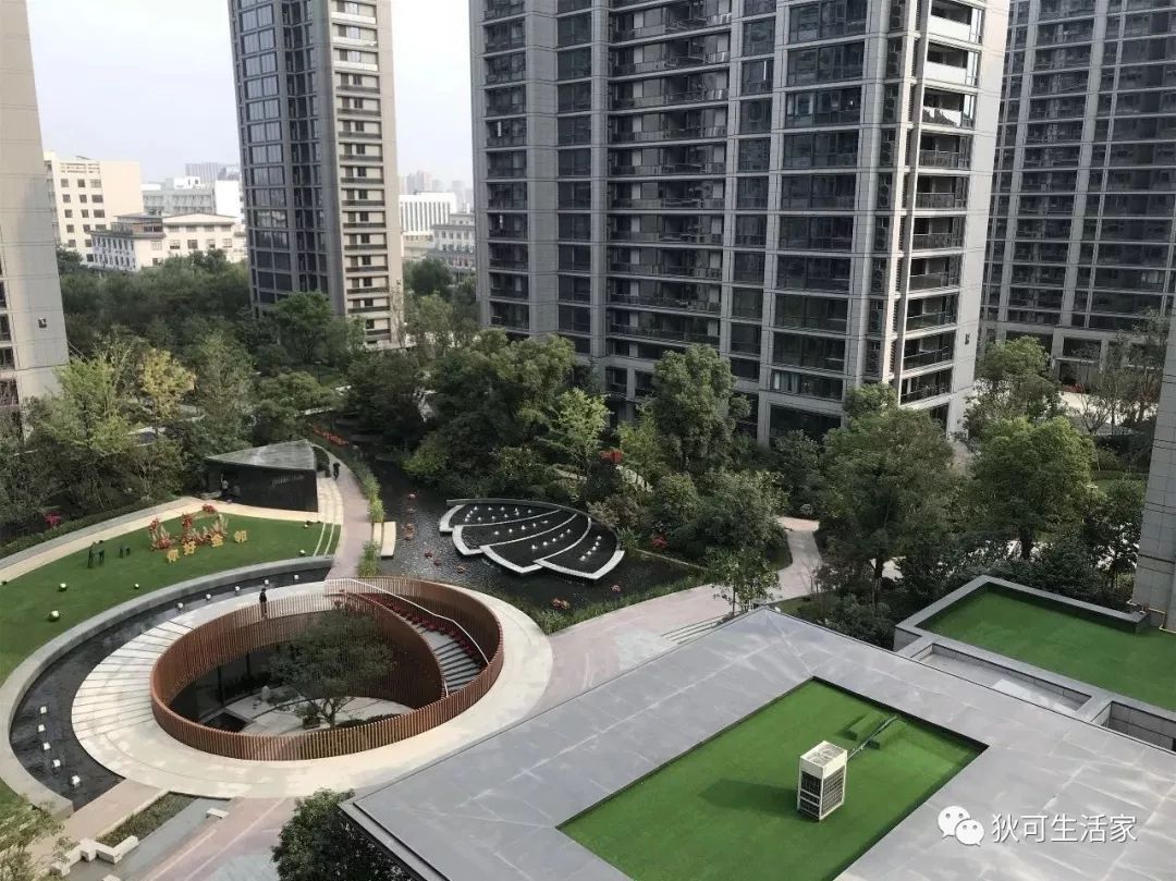 杭州拱墅区春秋华庭,杭州春秋华庭