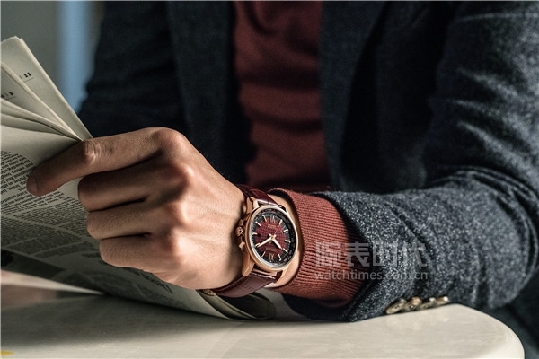 西铁城光动能军旅风格腕表,推荐一款戴着很舒服的西铁城手表