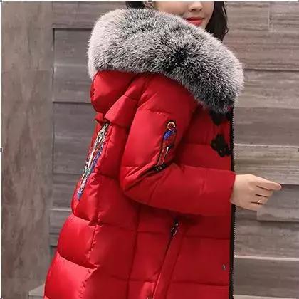 看见羽绒服款式就想买,羽绒服推荐既保暖又好看