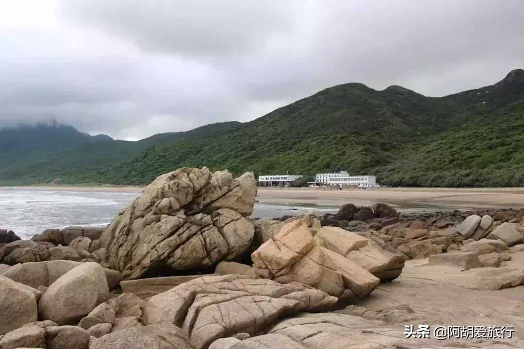 珠海最全攻略，全珠海最长的沙滩原来藏在这里