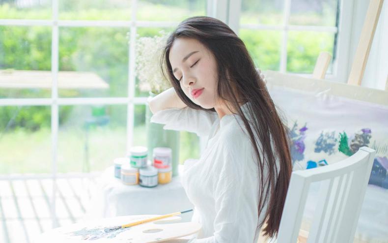 这个春天,做闪光美少女