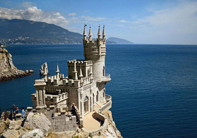 克里米亚是如何并入俄罗斯,克里米亚并入俄罗斯联邦