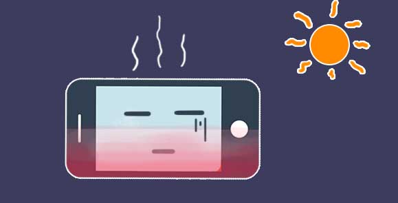 手机好热,手机好热怎么办才降温