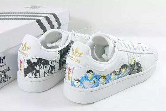 adidasSuperstar这是你知道的故事吗？（二）