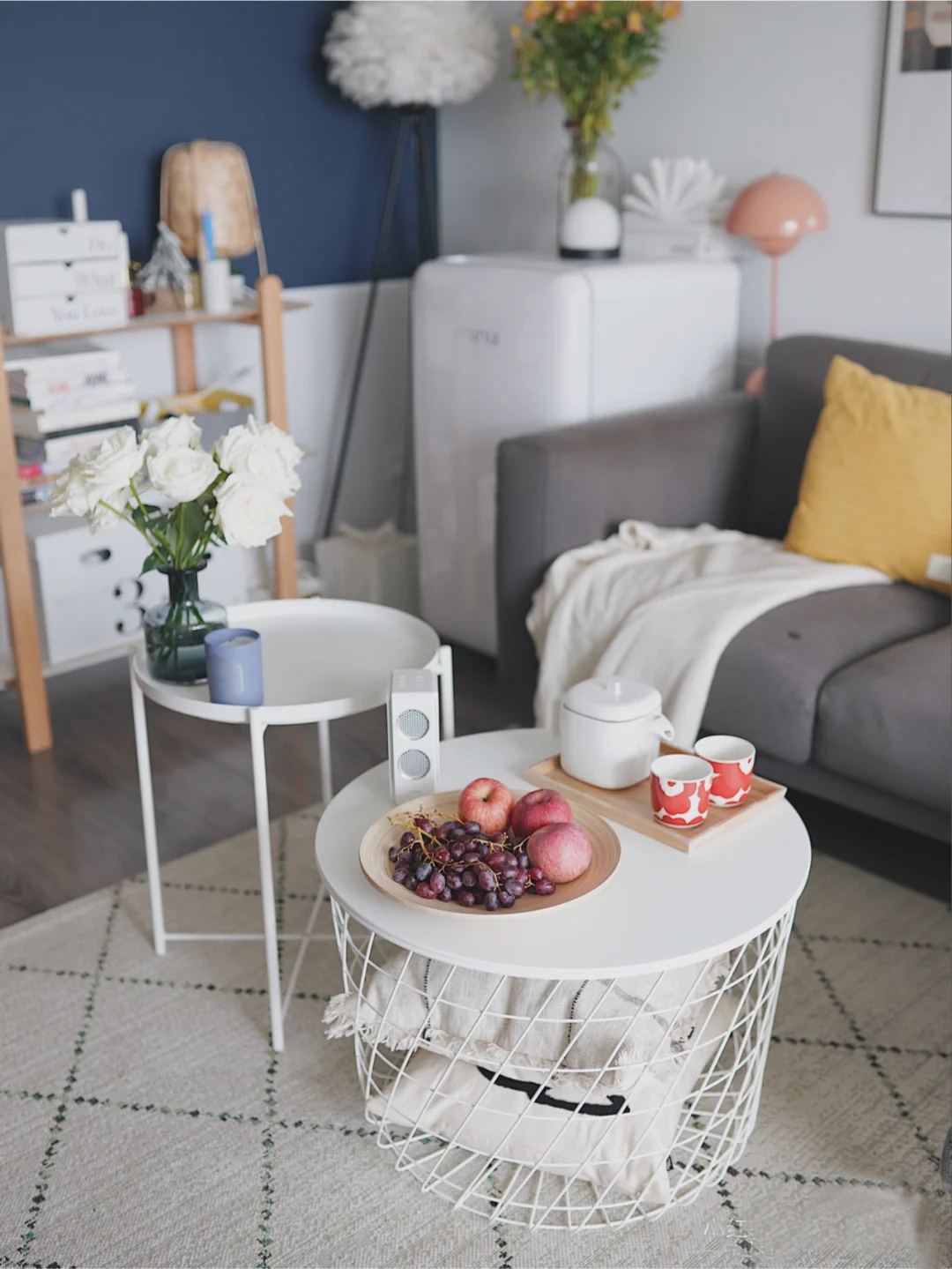 装修之前有必要逛一趟宜家,装修极简风预算