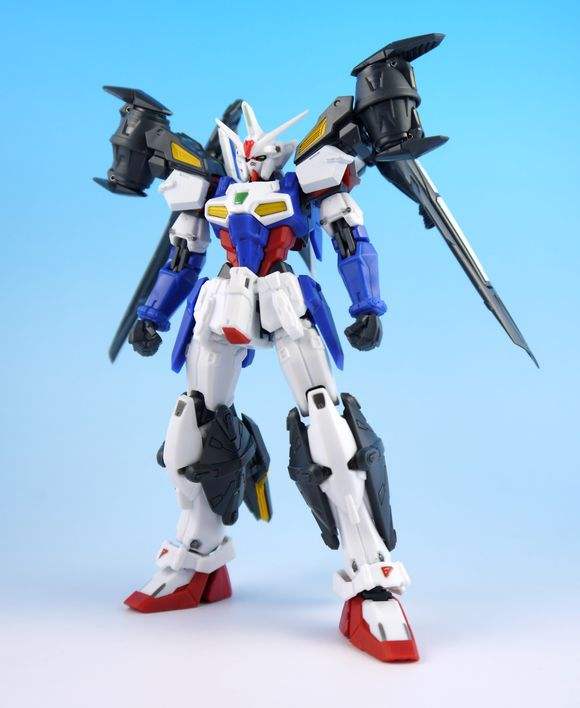 fgo莉莉丝手办开箱,模玩前线高达机娘