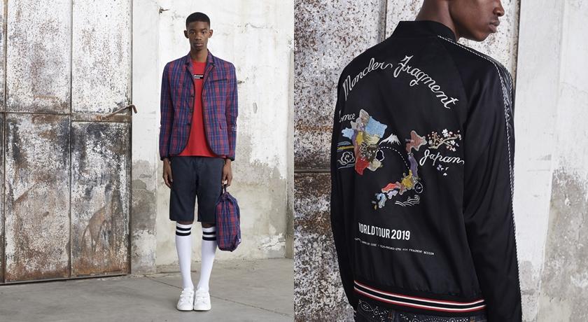 moncler藤原浩联名绿色多少钱,moncler藤原浩联名全系列