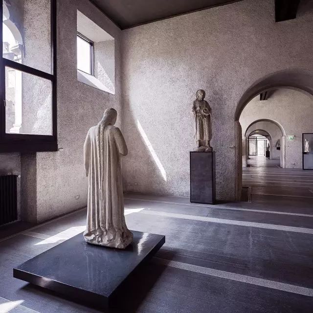 斯卡帕设计效果图,斯卡帕建筑解析