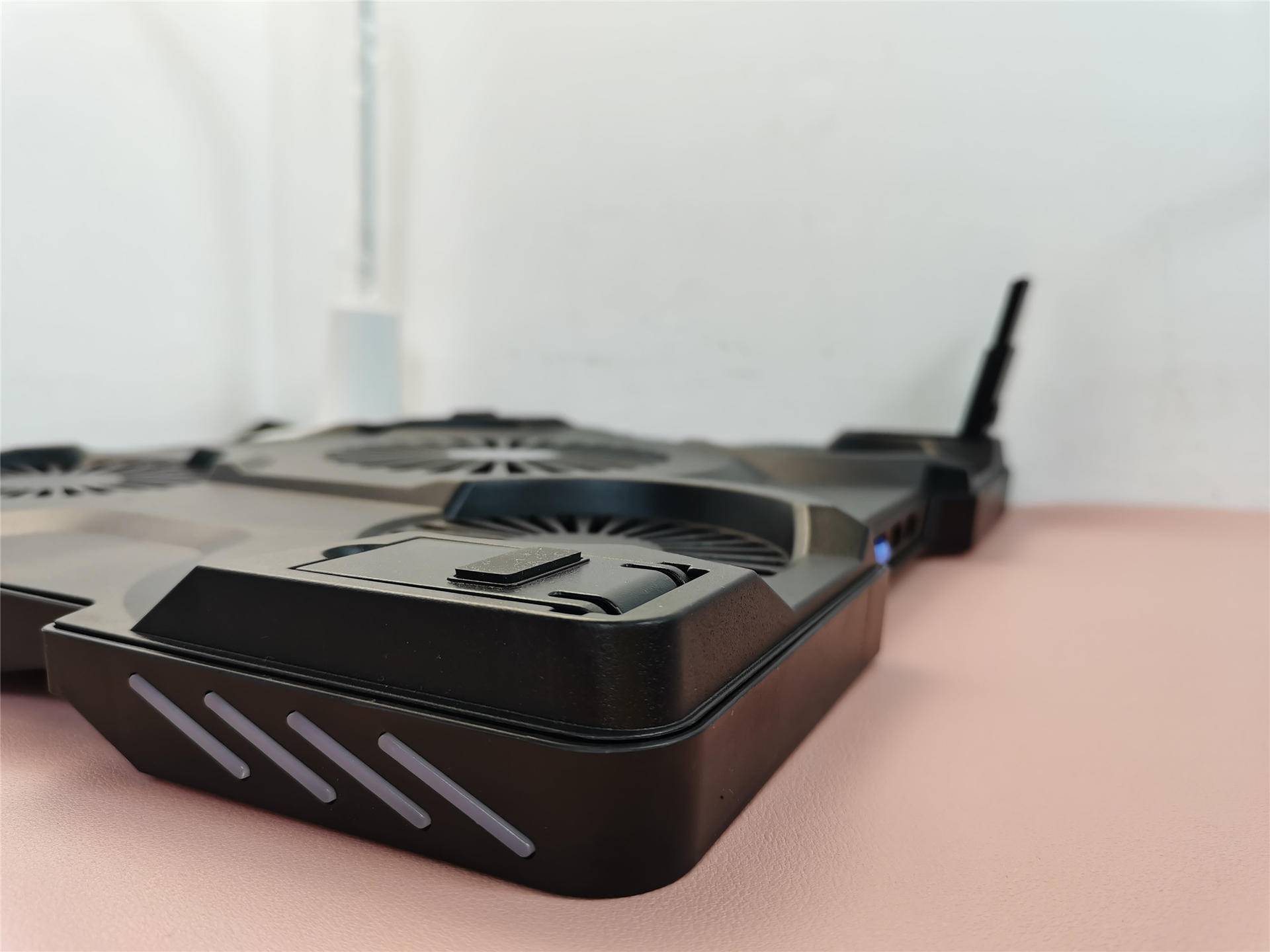 超频3笔记本电脑散热器怎么样,笔记本散热硅脂和散热垫