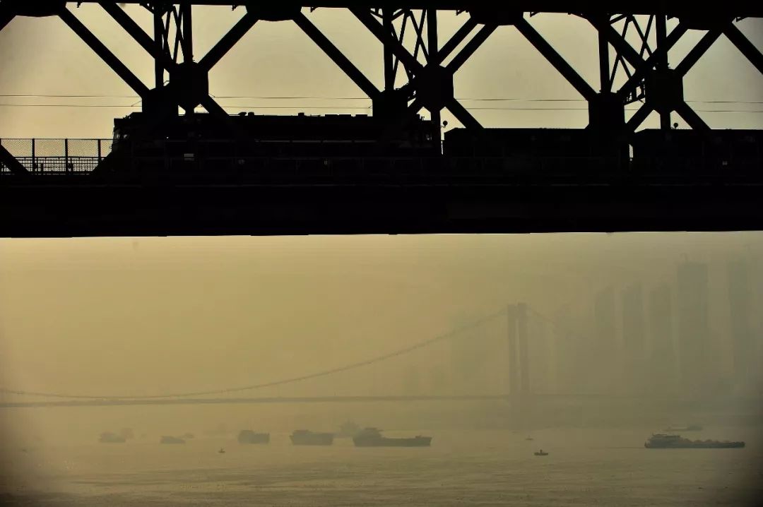 一入武汉热血腾,从此爱上这座城