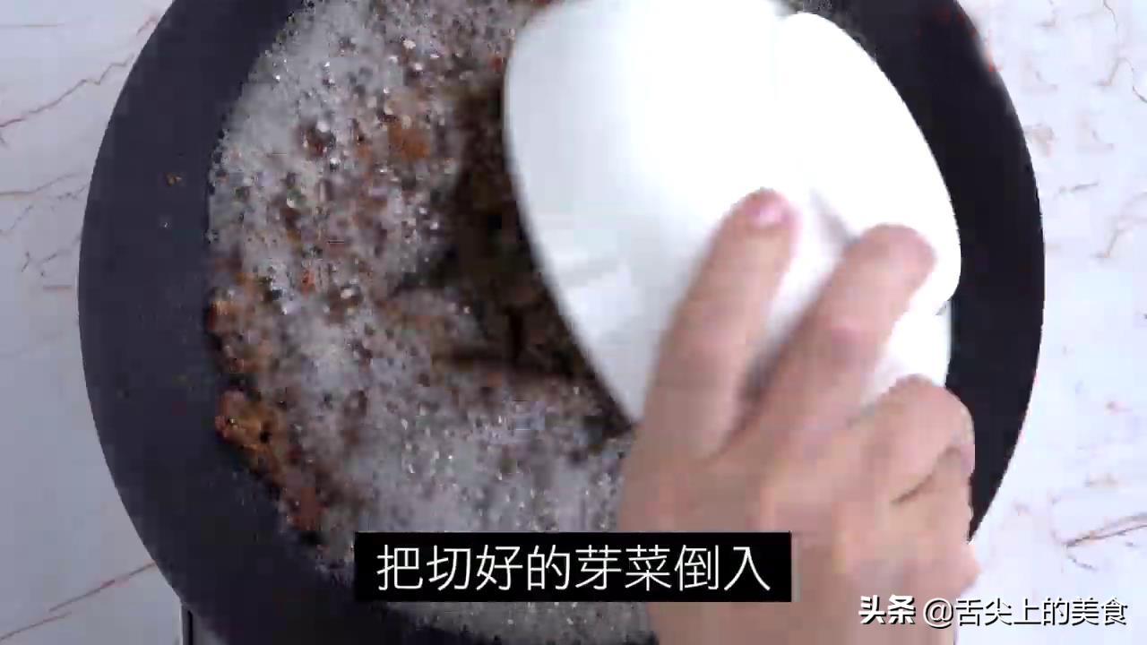 四川担担面最正宗的做法,正宗四川担担面的做法