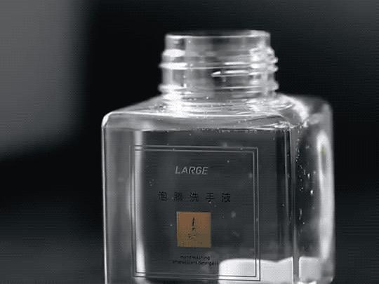 洗手液泡腾片怎么制作洗手液,泡腾片真的可以制作花朵洗手液吗