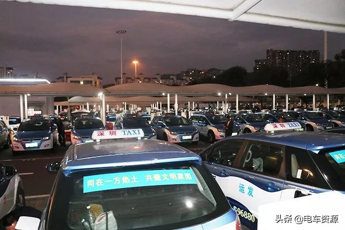 新能源汽车网约版车型为什么贵,新能源与网约车