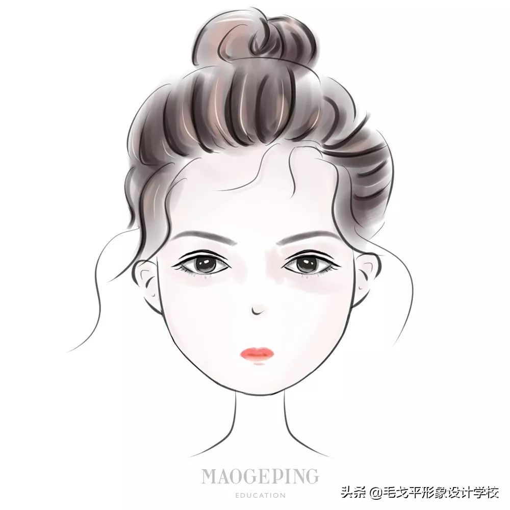 怎样画眉毛漂亮,漂亮的眉毛怎么设计好看