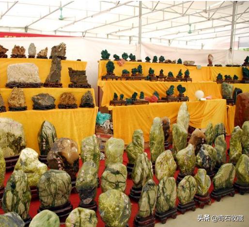 玩石头去哪里玩,中国最大的奇石市场在哪里