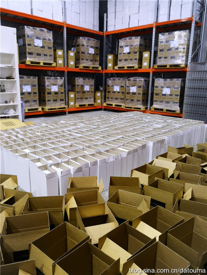 从代购到创业,从代理品牌起家