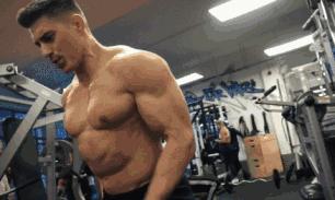 撸爆你的手臂，就是这6个动作，充血发胀爽歪歪