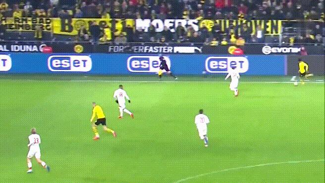 哈兰德中锋为什么和前锋一样,哈兰德中锋强在哪里