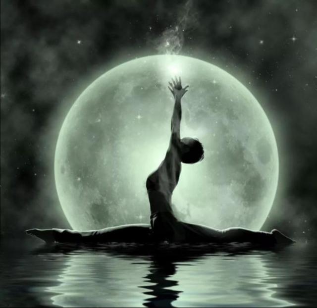 瑜伽跪坐压脚踝,舞蹈和瑜伽竖叉脚背放的不一样吗