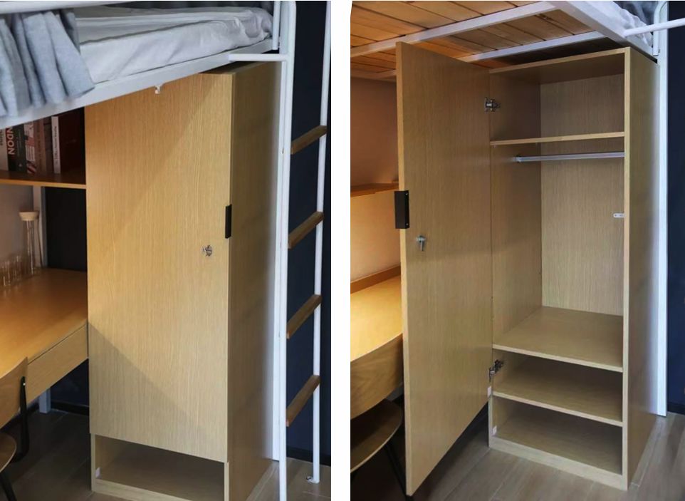 宿舍篇|你的专属和你爱的生活——吴越·喜舍学生公寓