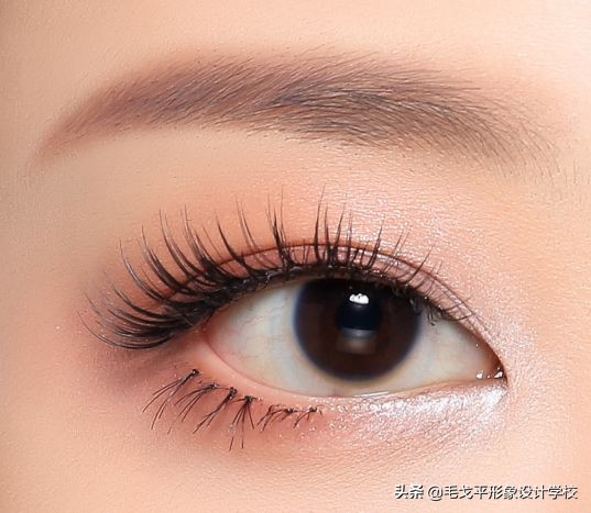 怎样画出大眼妆,如何画出大眼妆