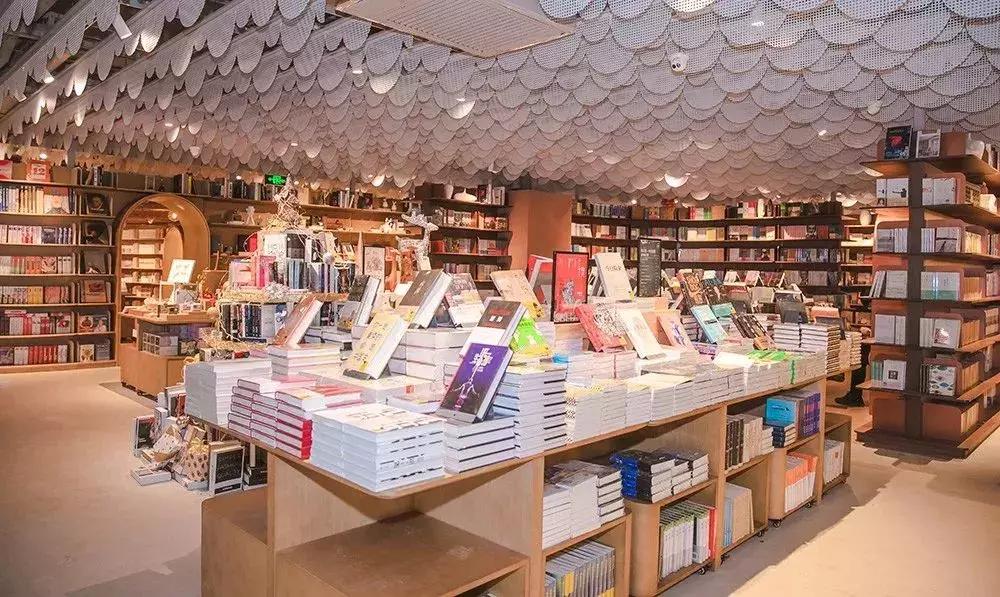 最近开的杭州最美书店,杭州值得参观的书店