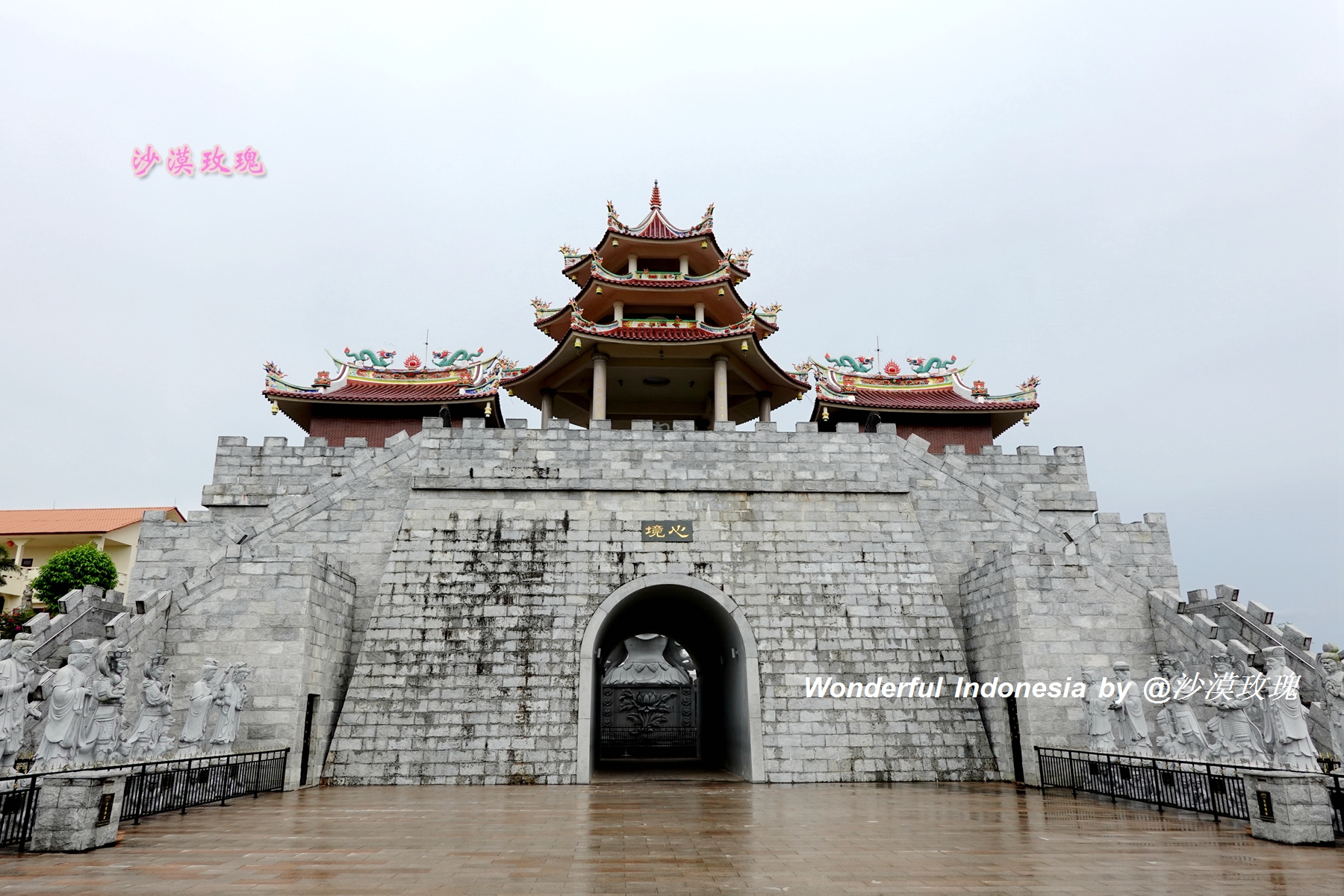 印尼跟团游深度探索当地人文风情,印尼朝圣之旅