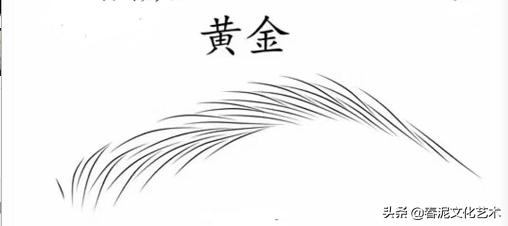 不同肤质纹绣操作视频,平眉画法教程纹绣