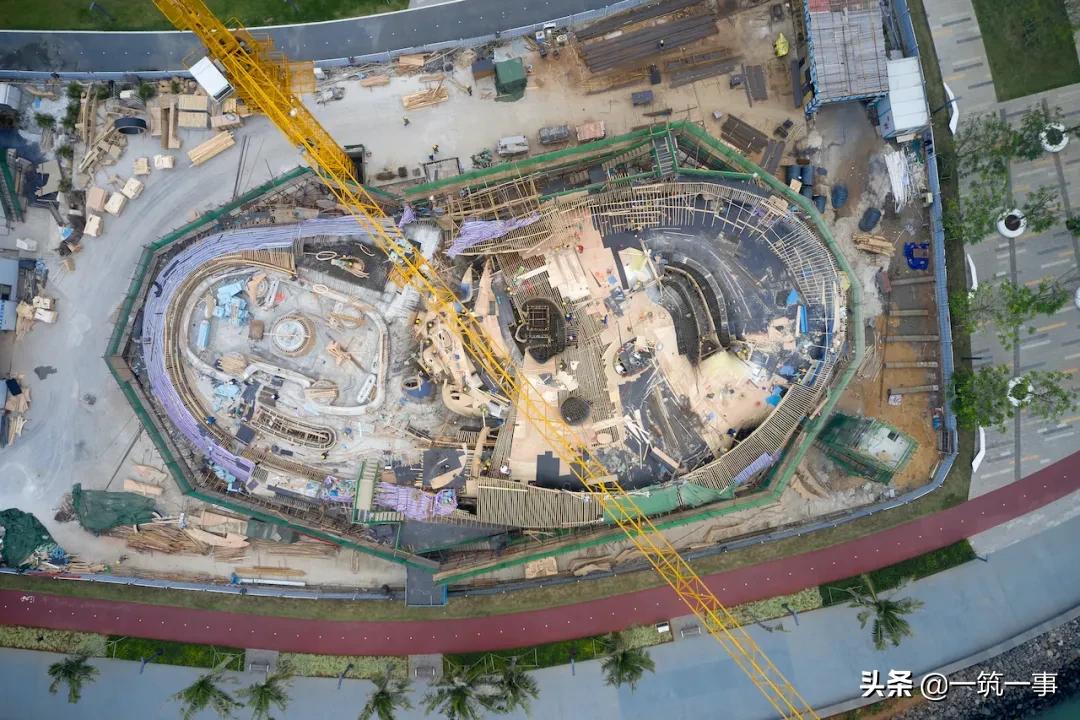 16位世界级大师“梦幻联动”，打造海边的公共驿站