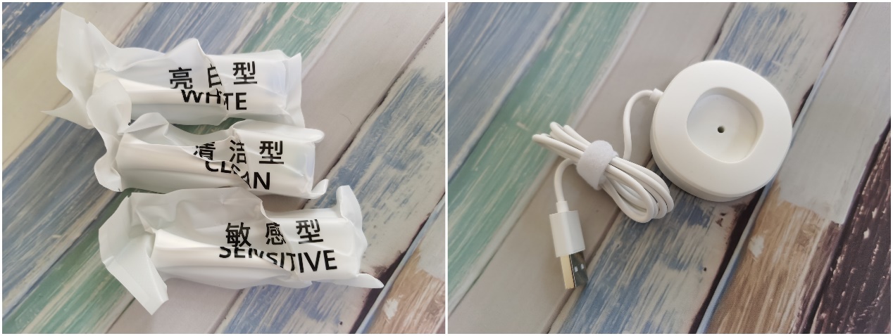 你的刷牙够全面吗？华为HiLink力博得智能声波牙刷（星钻）体验！