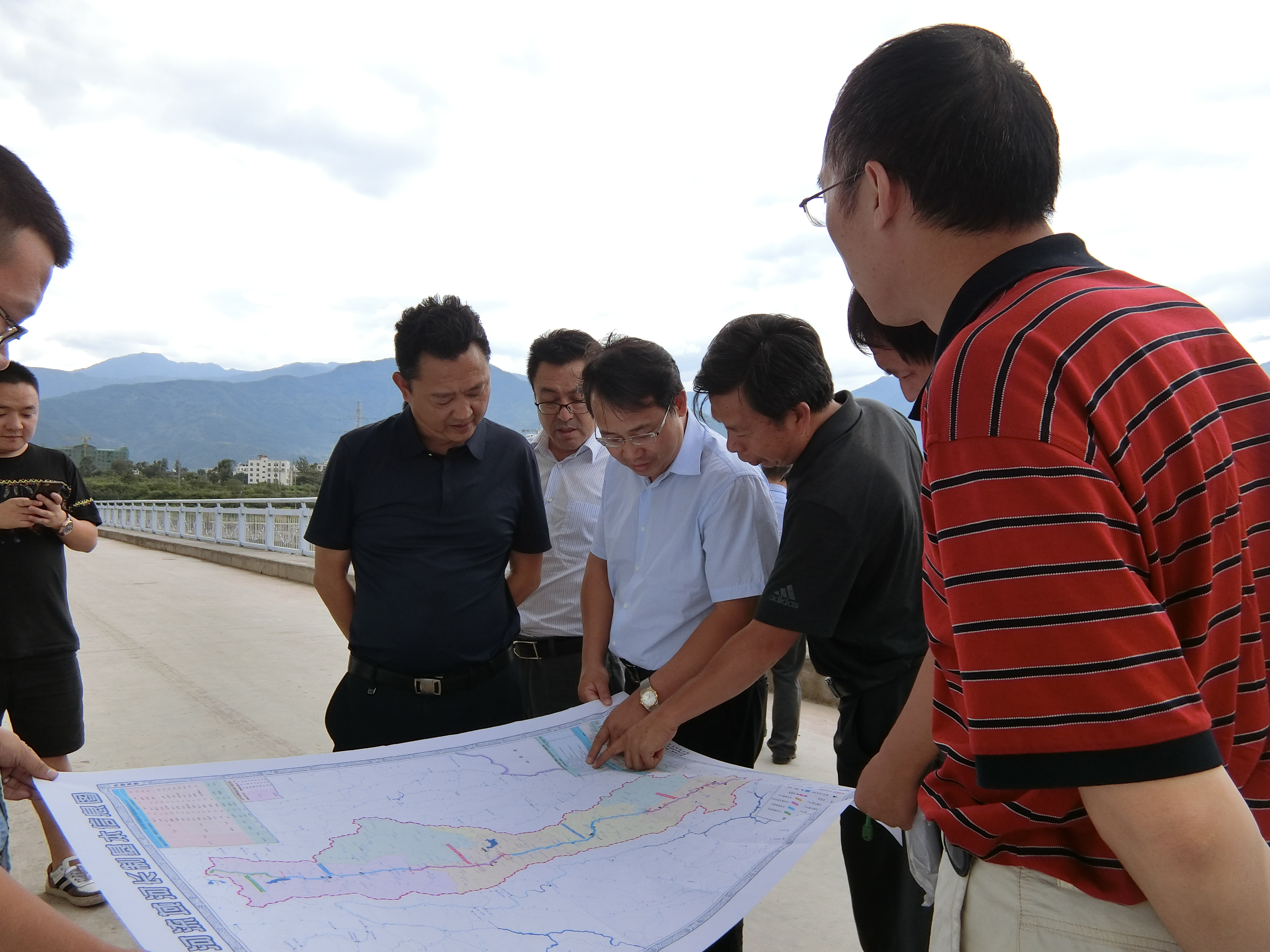 凉山河道治理,凉山西昌保卫战