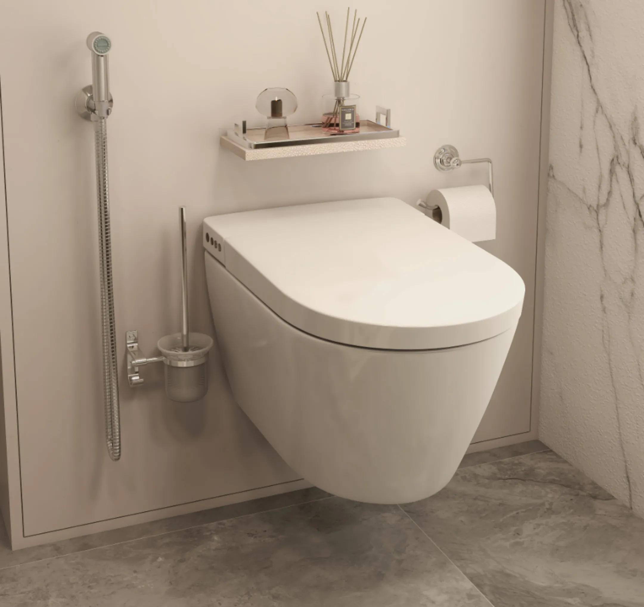 墙排马桶都是壁挂式么,箭牌壁挂式马桶好不好