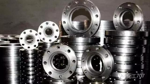 容器法兰与管法兰的选用,各种管法兰的特点和应用场合