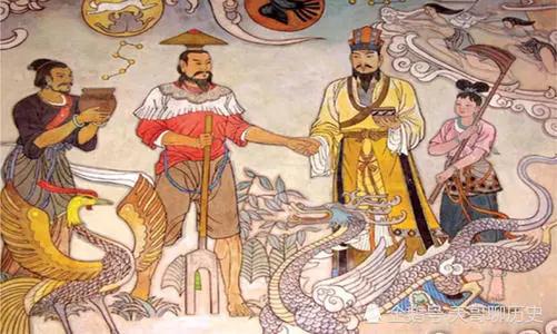 中国历代王朝兴衰史及启示,中国各代帝王兴衰