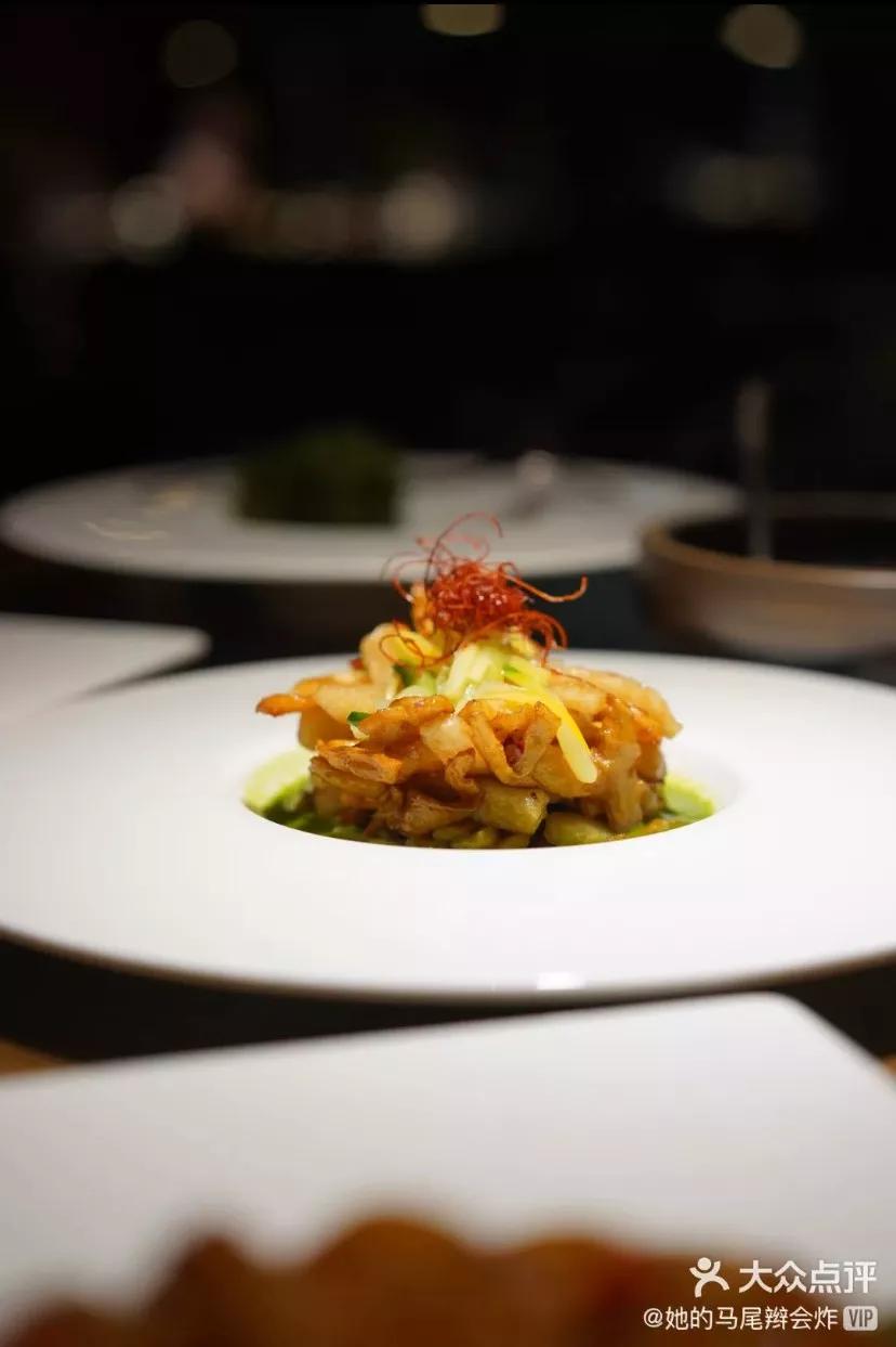 杭州这家黑珍珠餐厅人均不到80元,杭州必吃黑珍珠餐厅