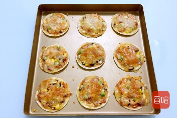 剩饺子皮30种新吃法烤箱,剩的饺子皮怎么做好吃又简单