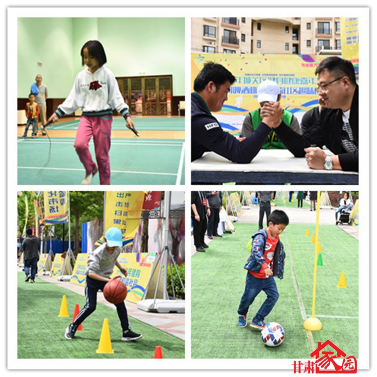 体育精神书画展,运动会体育文化风采展示