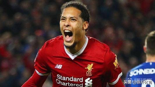 2017-2018赛季利物浦队签球衣