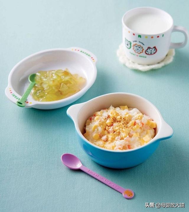 宝宝辅食18个月三餐做法,宝宝辅食18个月添加顺序表