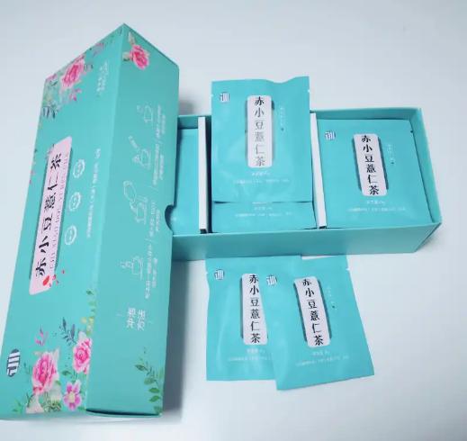 薏米赤小豆芡实茯苓荷叶,茯苓薏苡仁赤小豆芡实栀子茶功效