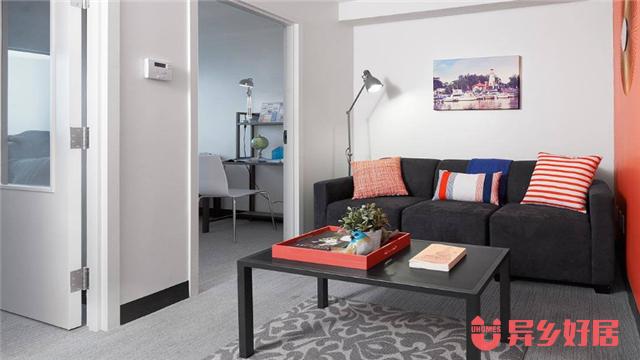 多伦多parkside学生公寓,多伦多公寓免费