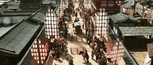 “长安一日”追剧一夏流量长安不如流浪长安