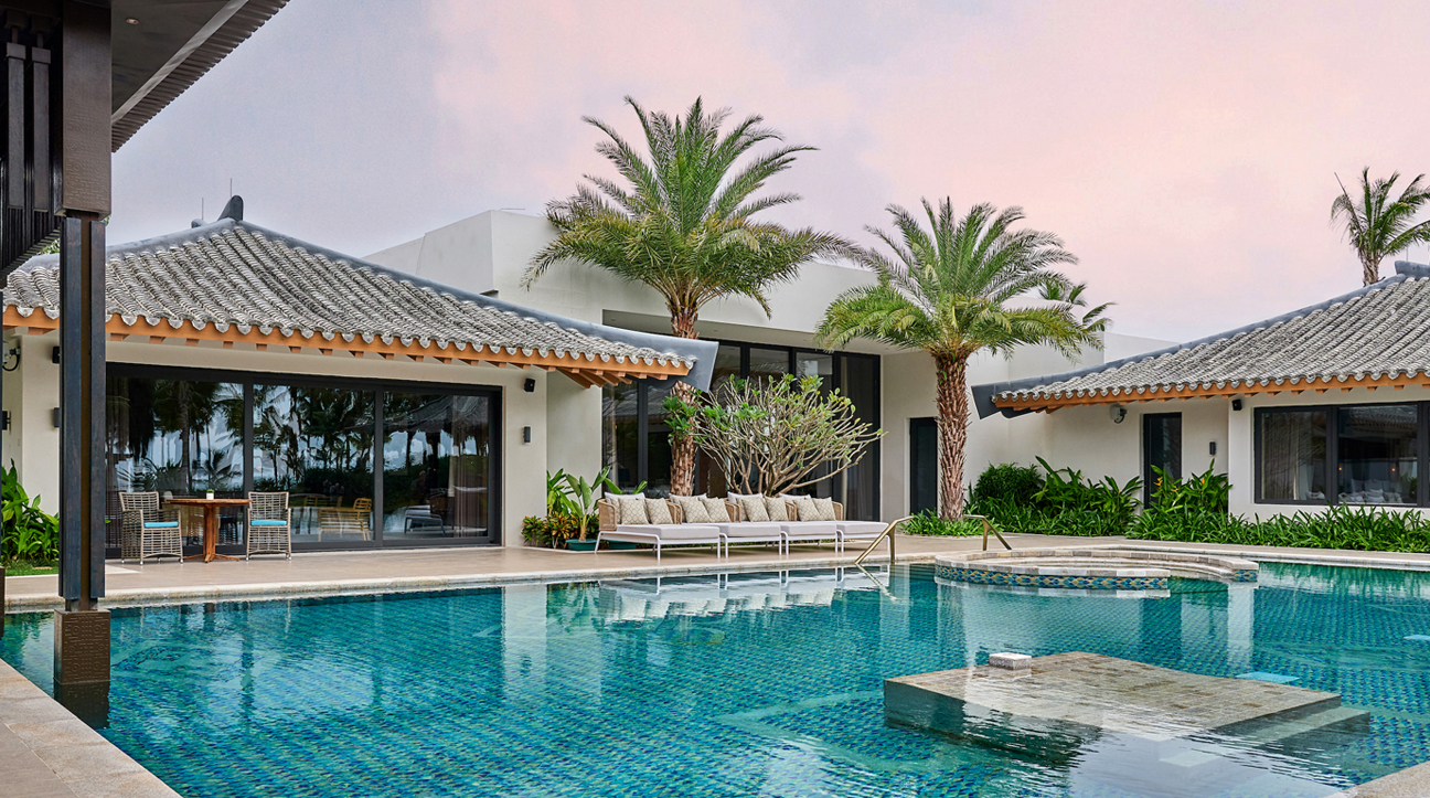 三亚润德湿地公园酒店,三亚最美酒店是哪家