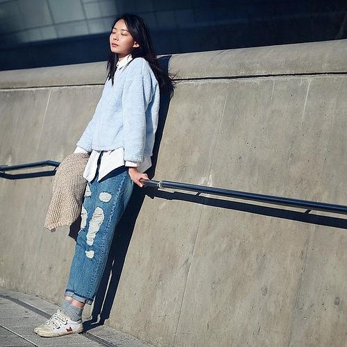 怎么区分韩国衣服真假,如何鉴别真假韩货衣服