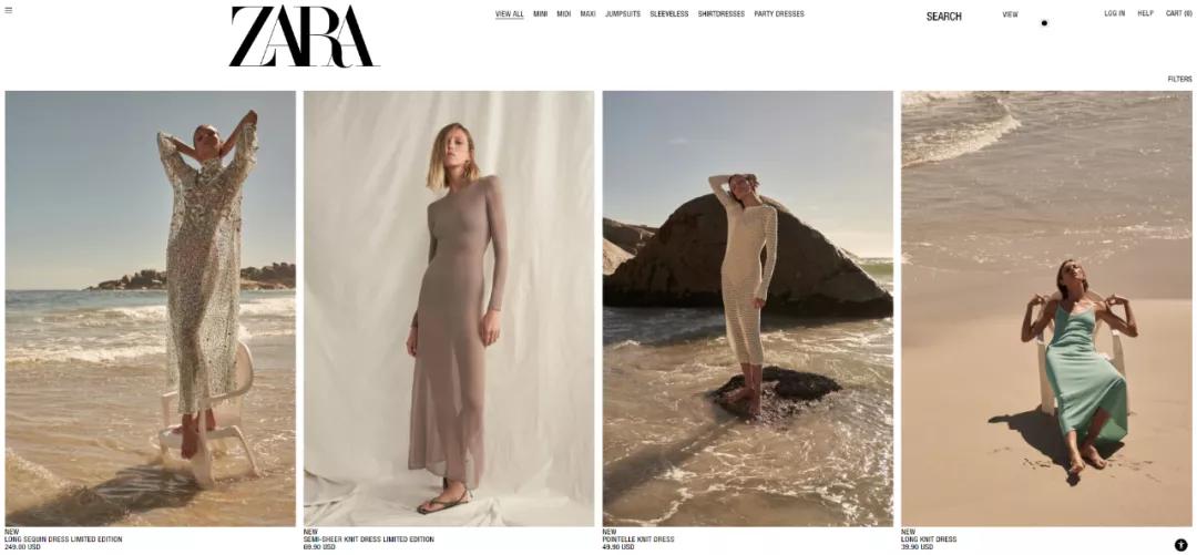 中国版zara陨落史,为什么zara会广受好评