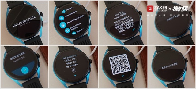 gen5手表评测,阿玛尼手表art5005测评