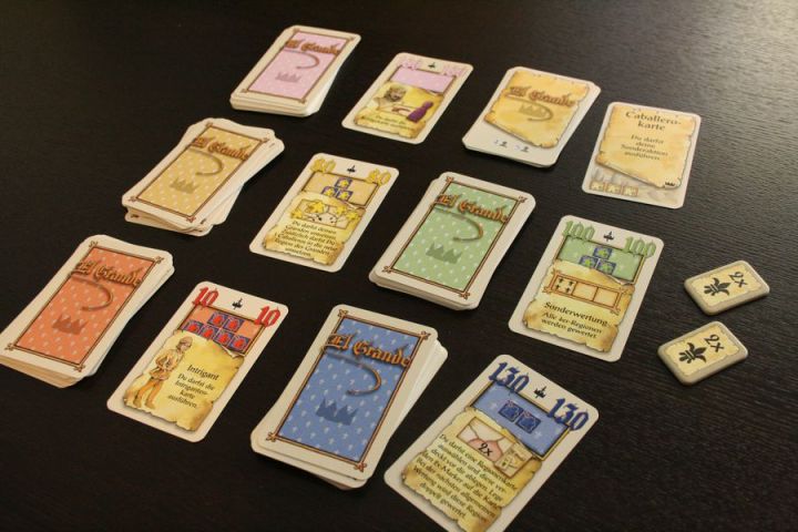 战略型桌游推荐,阵营类桌游推荐