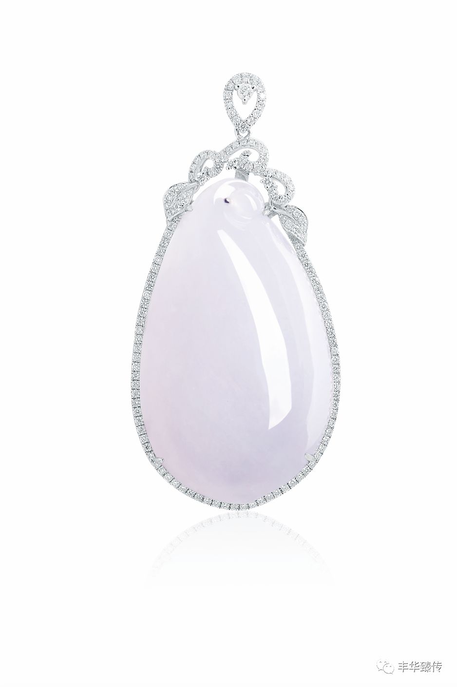 秋雨发梢，梦幻情怀，戴着你的水晶珠链，请跟我来！帽哥出品