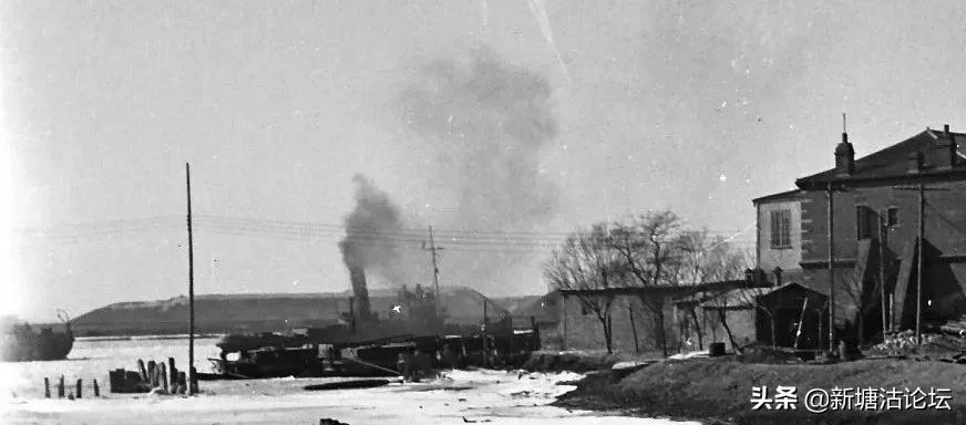 塘沽日本侵华遗址,塘沽日本兵营遗址